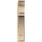 Ekena Millwork Merced Traditional Rough Sawn Outlooker, Douglas Fir, 8"W x 30"D x 42"H OUT08X30X42MRC01RDF - alternate 3